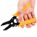Hands Multitool Pliers Cable Wire Stripper Cutting Plier Multifunctional Tool
