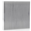 Aluminum Heat Sink For LED Power IC Transistor New High Quality  90x90x15mm 