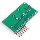 Module 2262/2272 four M4 Unlocked Receiver Board Remote with Decoder Receiving Plate