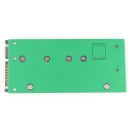 E431 E531 X240S Y410P Y510P M.2 NGFF SSD To 2.5" SATA Adapter Converter Card