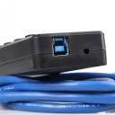 8 Ports Hi-Speed USB 2.0+3.0 Ports+1 Charging Port HUB For PC Laptop