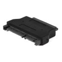 16 Pin 1.8" Micro SATA HDD SSD to 22 Pin 2.5" SATA converter adapter Convertor