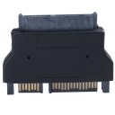 16 Pin 1.8" Micro SATA HDD SSD to 22 Pin 2.5" SATA converter adapter Convertor