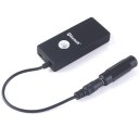 Wireless Bluetooth A2DP Stereo Audio Dongle Adapter Connector 3.5mm Receiver
