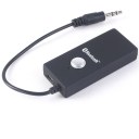 Wireless Bluetooth A2DP Stereo Audio Dongle Adapter Connector 3.5mm Receiver