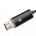 ​2 in 1 Combo HD 7mm Dual-use Industrial USB Endoscope Waterproof Inspection