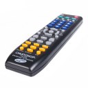 Hot 3 in 1 Multifunction Universal TV VCD DVD Remote Control Controller Black