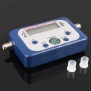 LCD Digital Satellite Signal Meter Finder  Dish with Compass FAT SF-95DR