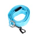 Fashion Pet Walking LED Flashing Leash Rope Belt Dog Harness Safety Light Nylon