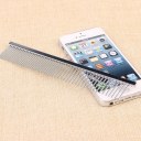 Pet Dog Cat Stainless Steel Massage Comb Long Hair Shedding Grooming Flea Comb