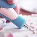 Pastry Icing Piping Bag Nozzle Tips Fondant Cake SugarCraft Decorating Pen