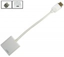 DisplayPort DP to HDMI Female Converter Adapter Cable