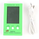 Digital Thermometer Hygrometer DC105 indoor Outdoor thermometer temperature
