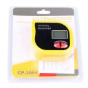 Yellow Infrared Range Finder Distance Measurer Meter Rangefinder Small Portable