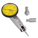 Professional Lever Dial Test Indicator Meter Tool Kit Precision 0.01mm Gage