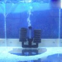 Aquarium Biochemical Sponge Filter Fish Tank Air Pump  