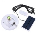 LED Outdoor Portable Remote Control Solar Powered Garden Lights Camping Lamp