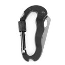 Mountain Fashion Multi tool Carabiners with Kitchenwar Screw Driver Bottle 