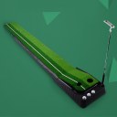 PGM Club Champ Automatic Golf Putting System Green Return Indoor Ball Practice