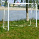 Sports Training Practise NEW 6 x 4ft Football Soccer Goal Nets 1.8x1.2m 