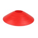5 Colors Disc Cones Soccer Football Field marking Coaching Training Agility
