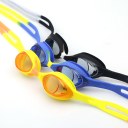 Summer Swimming Goggles Colorful  Children Kids  New Silicone Watertight Anti-Fo