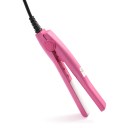 Mini Electronic Hair Straightener Straightening Flat Iron US Plug