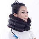 Durable Cervical Neck Air Traction Device Headache Relax Support Shoulder Pillow