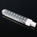 9W UV Lamp Light Bulb LED Tube Nail Art Dryer Phototherapy Curing Bar Machine LL
