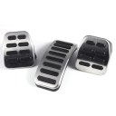 VW Sports Pedal Covers For Lavida 09-13  09-13Polo  09-13 Jetta 