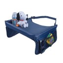 Child Car Seat Tray Waterproof Storage Children Toy Holder Tray Desk