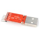 CP2102 USB 2.0 to TTL UART Module 5Pin Serial Converter STC Replace FT232 Module
