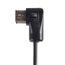 3.5mm Aux Input Cable For Pioneer Headunit IP-BUS Aux Input Adapter Cable Cord