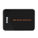 ezcap280 HD Video Game Capture 1080P HDMI / YPbPr Recorder into USB Disk For XBOX One/360 PS3 PS4 DVD Player For WII U