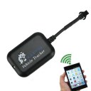 Mini GPS GPRS GSM Tracker Car Vehicle SMS Real Time Network Monitor Tracking
