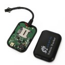 Mini GPS GPRS GSM Tracker Car Vehicle SMS Real Time Network Monitor Tracking