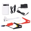 12000 mAh Portable Car Jump Starter Battery USB Power Bank & LED Flashlight