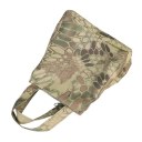Photo Camouflage Camera Lens Bean Bag with Head Mounting Plate Outdoor Sandbags