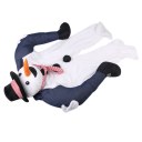 Carry Me Mascot Piggy Back Ride On Novelty Snowman Fancy Dress Costume Christmas