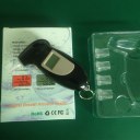 LED Backlight Accurate Breath Alcohol Concentrated Test Tester Detector Alcostop
