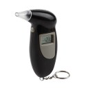 LED Backlight Accurate Breath Alcohol Concentrated Test Tester Detector Alcostop