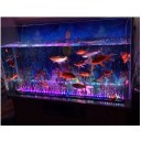 47cm LED Bubble Light Color Changing Underwater Aquarium Fish Tank Oxygen Bubble
