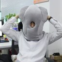 4 Colors Mini Glove Pillow Creative Siesta Pillows Ostrich Pillow For Travelling