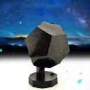 DIY SKY Astro Star Projector Night Light Rotation Moon Remote Control Lamps