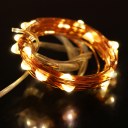 2/6sets LED Copper Wire Battery Box String Lights Decor Outdoor LED Fairy Light