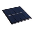 1W 2V Polycrystalline Silicon Sunpower Solar Panels Module Charger 2*AA Battery
