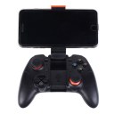 Android smartphones iPad TV/PC Black Wireless Game Controller Phone Gamepad 