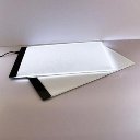 A4 LED Light Box Art Design Stencil Board Table Tracing Drawing Pattern Tracing