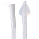 Newborn Baby Silicone Backflow Prevention Nose Cleaner Safety Nasal Aspirator