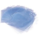 300pcs/Bag High Transparency Good Gloss Clear Heat Shrink Wrap Film Flat Bags